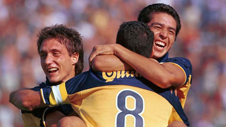 Boca Juniors tuvo una gran racha de triunfos en la Libertadores Boca Juniors tuvo una gran racha de triunfos en la Libertadores