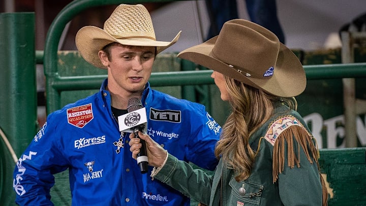 After being sidelined the entire 2024 PRCA season recovering from injury, five-time All-Around World Champion Stetson Wright has been cleared to return to action. After being sidelined the entire 2024 PRCA season recovering from injury, five-time All-Around World Champion Stetson Wright has been cleared to return to action.