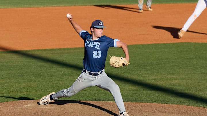 Georgia high school baseball playoffs