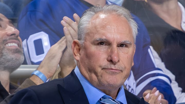 Toronto Maple Leafs v Detroit Red Wings