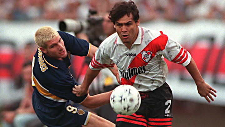 Boca vs. River, un duelo que todo futbolero desearía jugar.