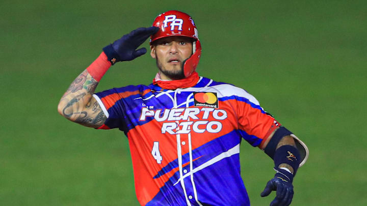 Molina dirigirá a la selección de Puerto Rico