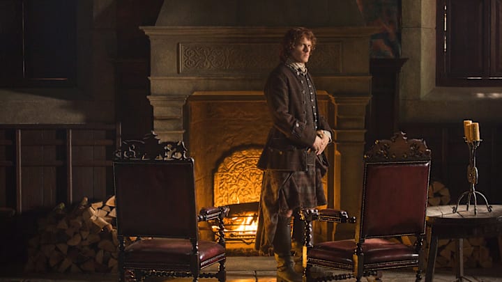 Outlander Season 2 -- Courtesy of STARZ