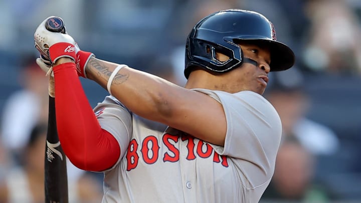 Devers is headed to the Bay Area.