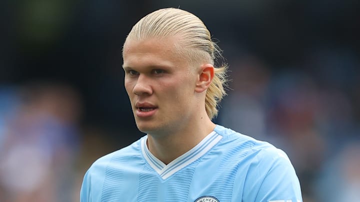 Erling Haaland Erling Haaland