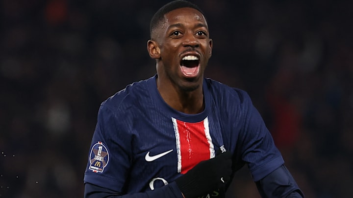 Ousmane Dembélé - PSG Ousmane Dembélé - PSG