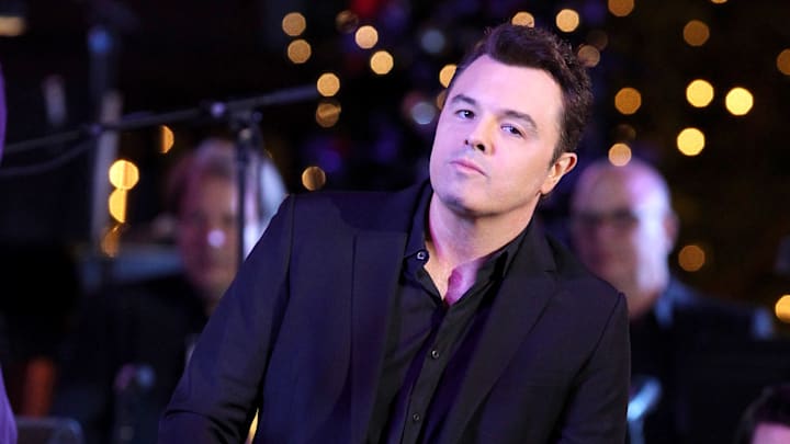 The Grove Christmas With Seth MacFarlane