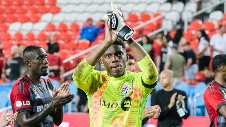 The 2024 Season for Toronto FC Goalkeepers