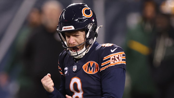 Green Bay Packers v Chicago Bears - NFL 2025