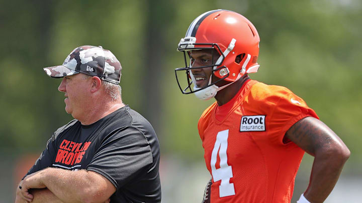Cleveland Browns 2023 training schedule, including dates, times and locations for every practice.