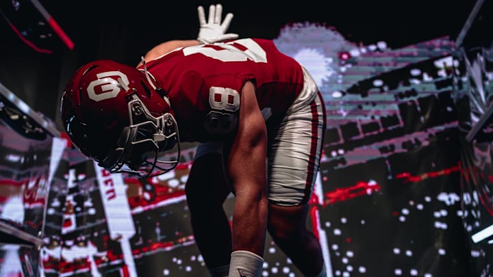 Oklahoma hopes to land edge rusher Jake Kreul on Aug. 12.