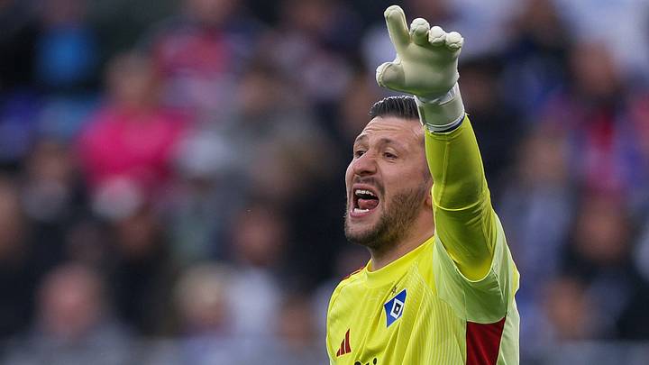 Daniel Heuer Fernandes bleibt dem HSV erhalten Daniel Heuer Fernandes bleibt dem HSV erhalten