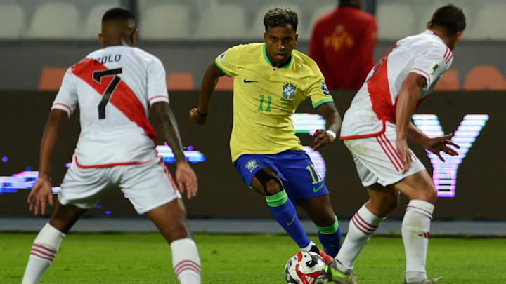 Brasil e Peru se encontram nesta Data Fifa.