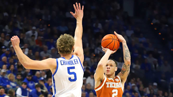 COLLEGE BASKETBALL: JAN 21 Texas at Kentucky