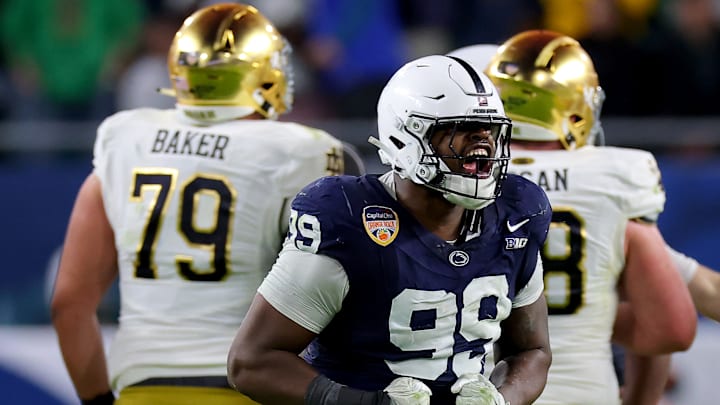 Capital One Orange Bowl - Penn State v Notre Dame
