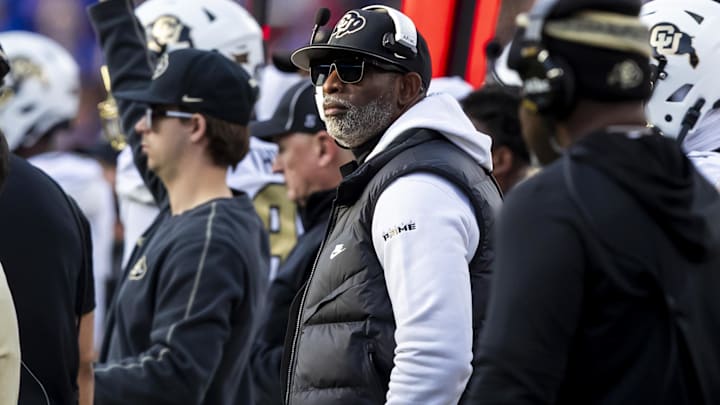 Deion Sanders is expected to bless the Las Vegas Raiders for his son to join in 2025