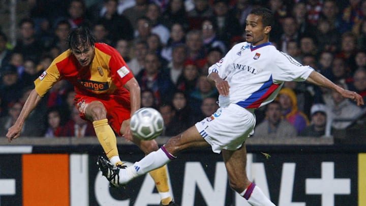 Jean-Marc Chanelet et Daniel Moreira ont été les grands artisans de cette lutte acharnée entre l'OL et le RCL.