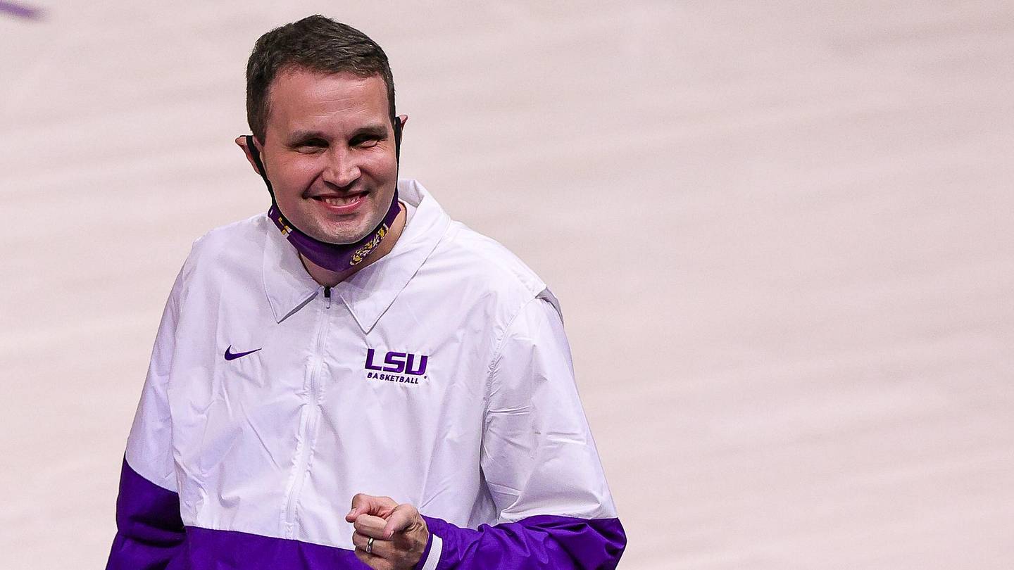 LSU Lands Official Visit With 4-Star 2027 Point Guard