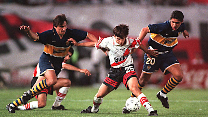 SOC-ARGENTINA-RIVER PLATE-BOCA