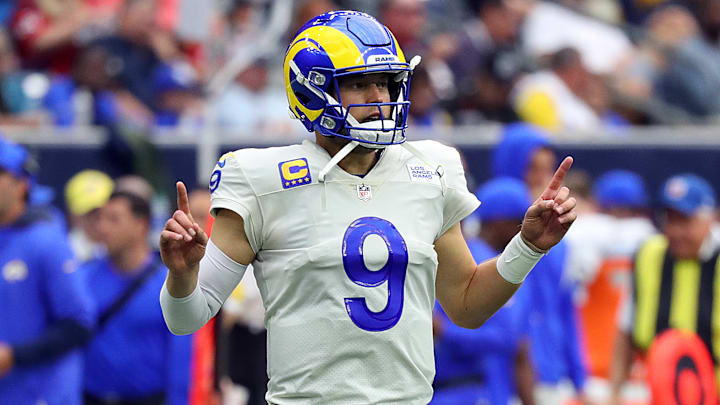 Stafford tuvo una brillante presentación ante los Texans