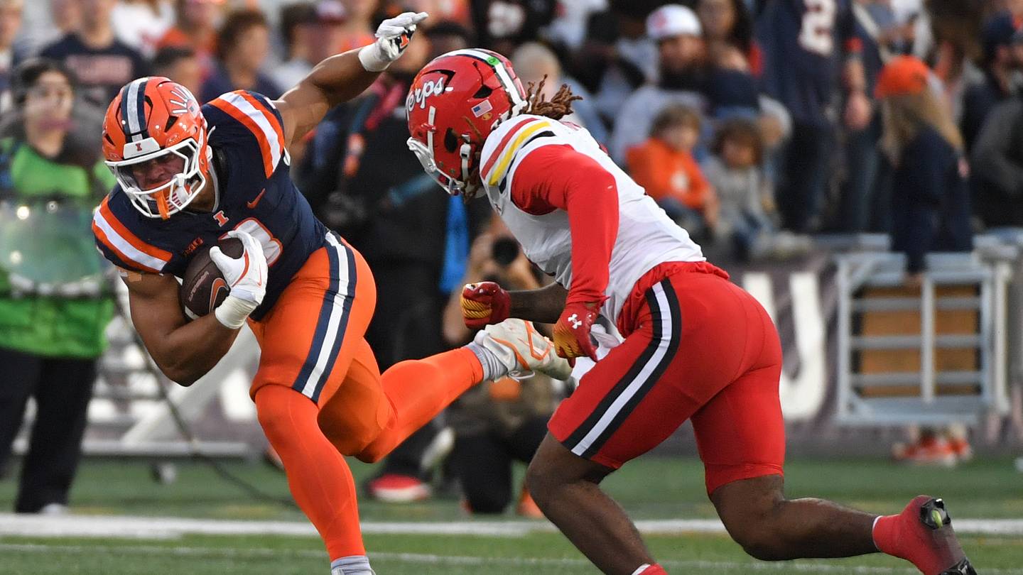 Can Maryland’s Star Linebacker Become the Nation’s Top Defender?