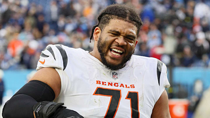 Cincinnati Bengals v Tennessee Titans