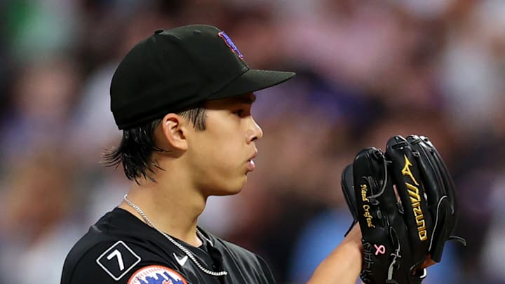 Miami Marlins v New York Mets