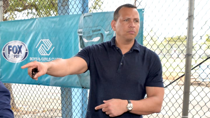 Alex Rodríguez habría revelado a la DEA los nombres de jugadores que tomaron esteroides 