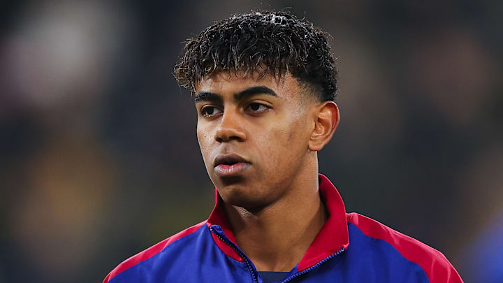 Lamine Yamal has established himself as a star at just 17