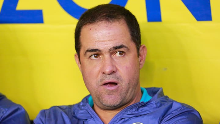 André Jardine habló sobre la situación de sus jugadores lesionados