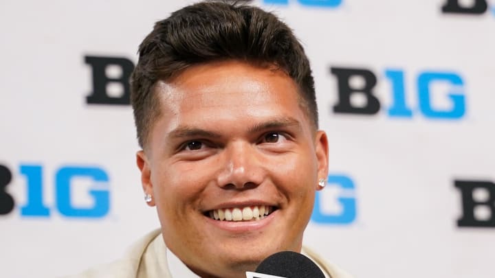 Ohio State could have been in the Dillon Gabriel business before choosing to transfer to Oregon for the 2024 season. Ohio State could have been in the Dillon Gabriel business before choosing to transfer to Oregon for the 2024 season.