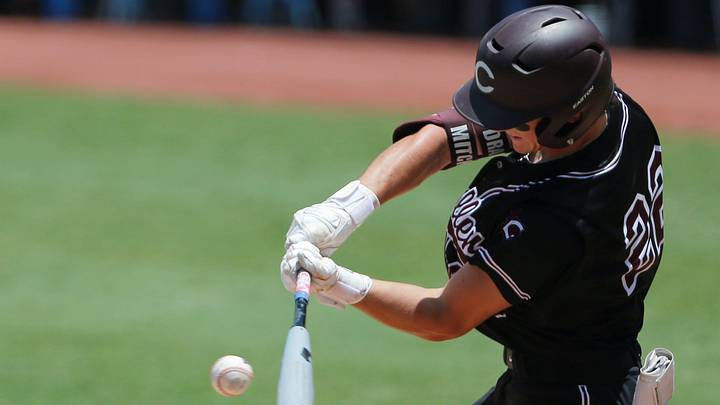 Calallen's Drayton Mitchell. Calallen's Drayton Mitchell.