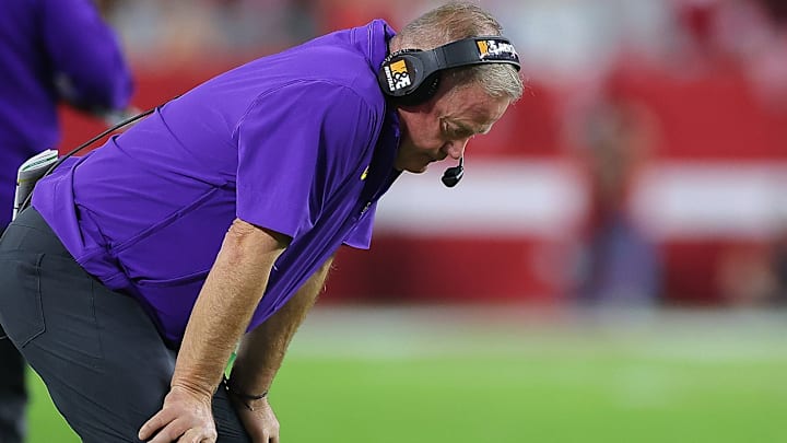 LSU v Alabama
