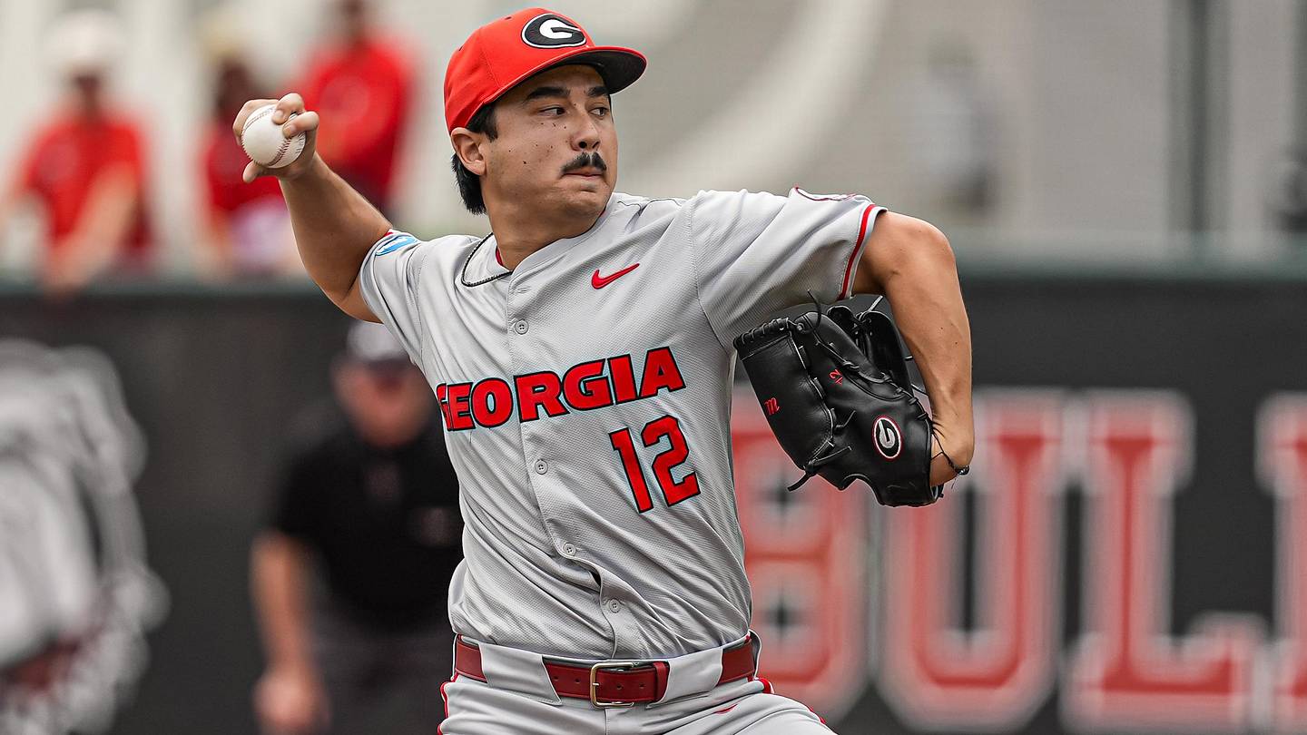 Wes Johnson believes Georgia’s College World Series odds are a waste of time
