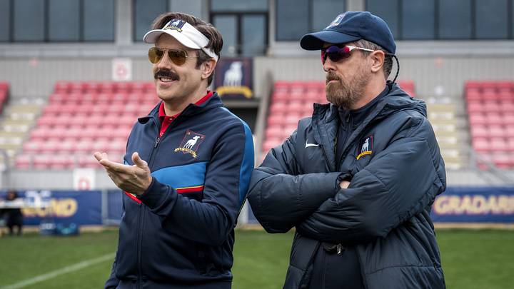 Ted Lasso - Credit: Apple TV 