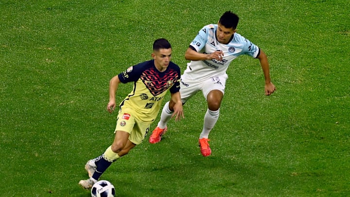 América vs Mazatlán en la fecha 4 del Clausura 2023