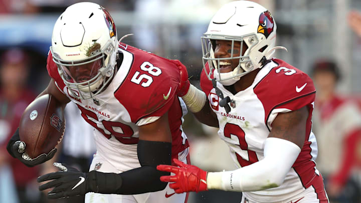 Arizona Cardinals v San Francisco 49ers