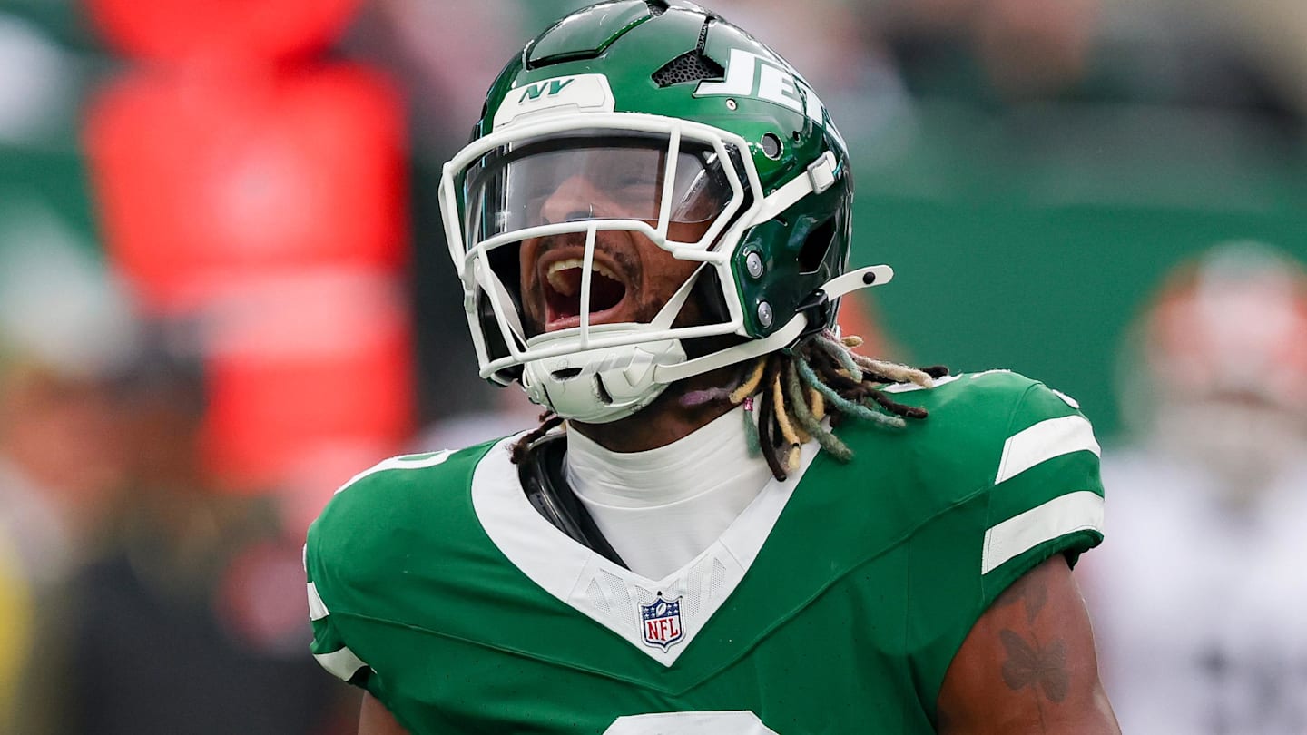 Jets' Most-Improved Position Group Will Become Clear in May