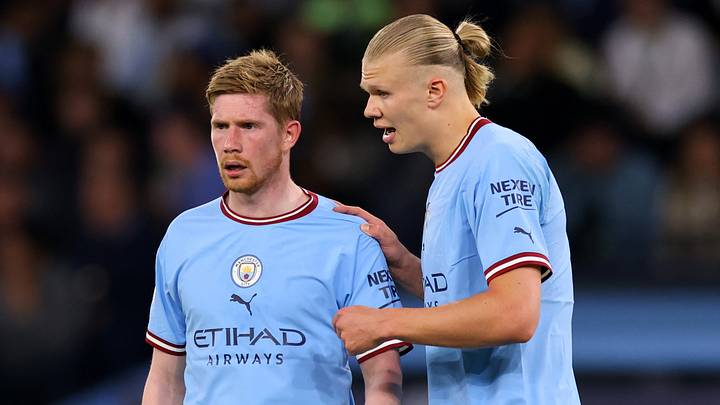 Man City dominate the shortlist