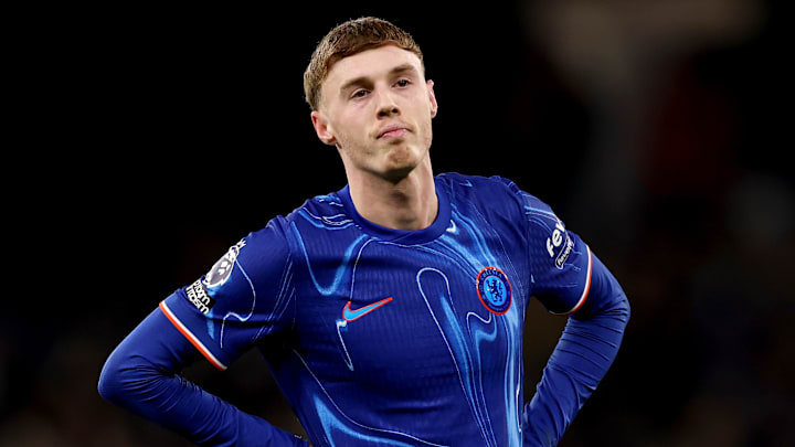 Cole Palmer espère porter les siens vers le top 4.