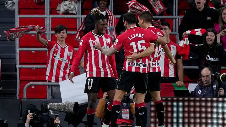 Athletic Club v Rayo Vallecano - LaLiga EA Sports