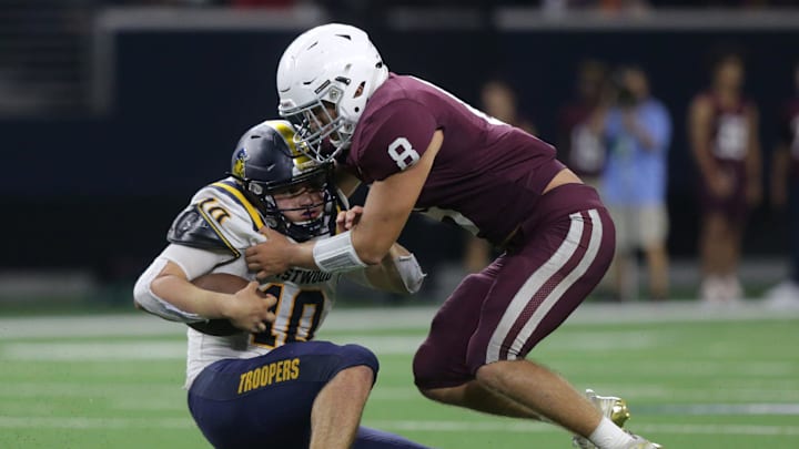 Scenes from Eastwood vs Plano