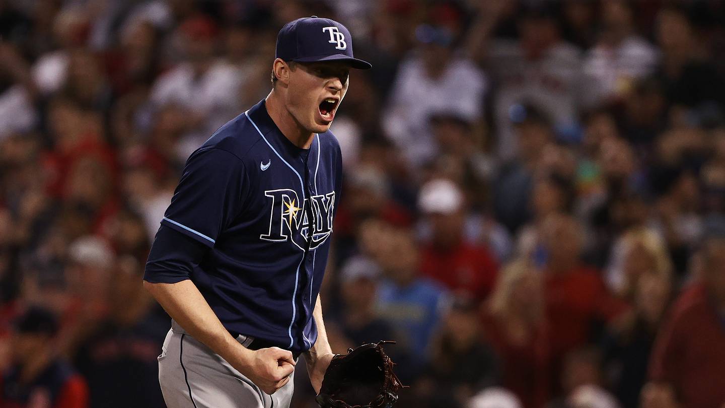 How much did Rays odds of winning AL No. 1 seed improve with Thursday ...