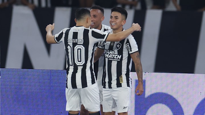 Time carioca vive momento mágico Time carioca vive momento mágico