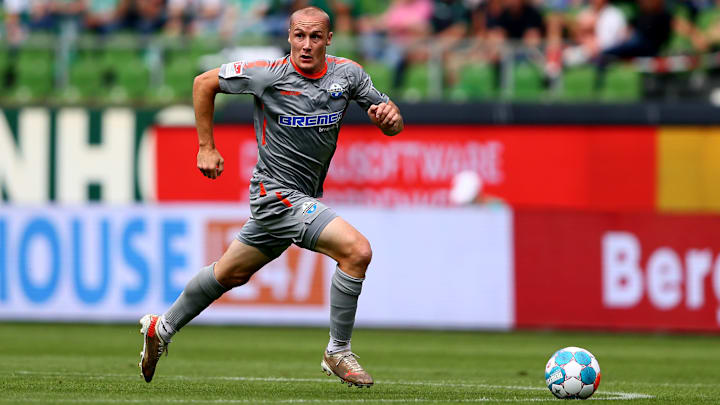 Sven Michel ist einer der Top-Torschützen in Liga zwei.