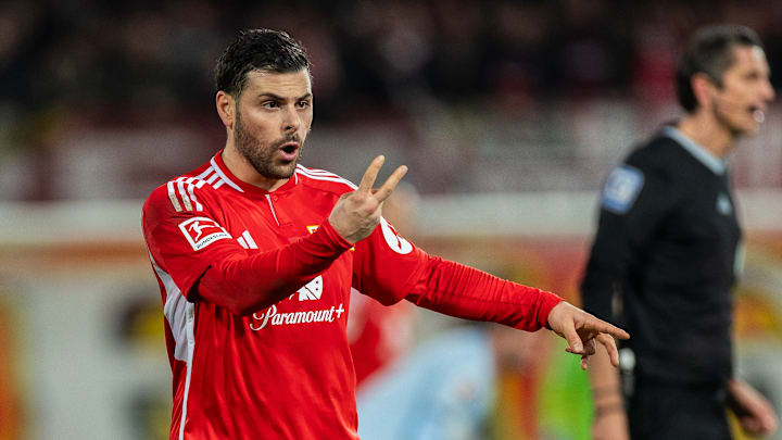 Laut "Supercomputer" haben die Eisernen sehr gute Chancen auf den Klassenerhalt Laut "Supercomputer" haben die Eisernen sehr gute Chancen auf den Klassenerhalt