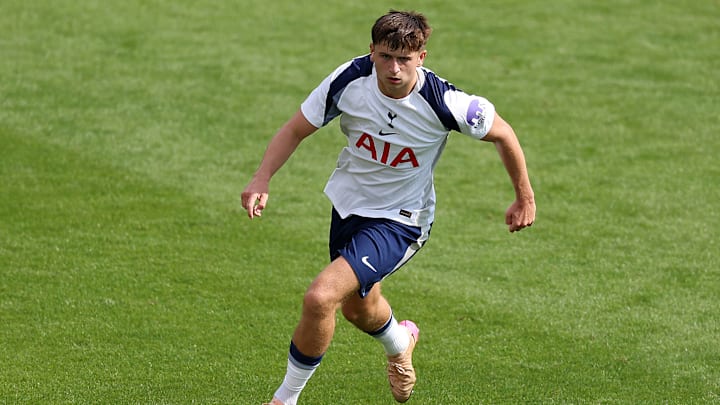 Luton Town v Tottenham Hotspur - Pre-Season Friendly