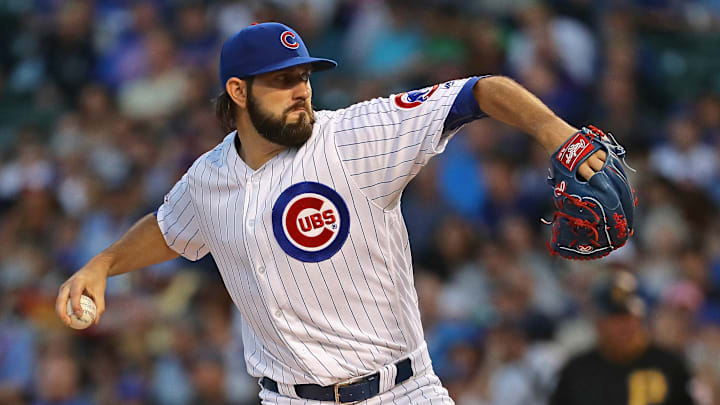 Pittsburgh Pirates v Chicago Cubs