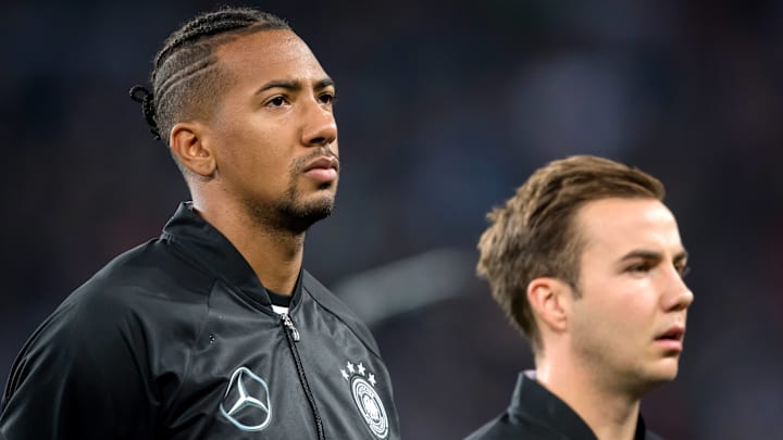 Germany v Czech Republic - 2018 FIFA World Cup Qualifier