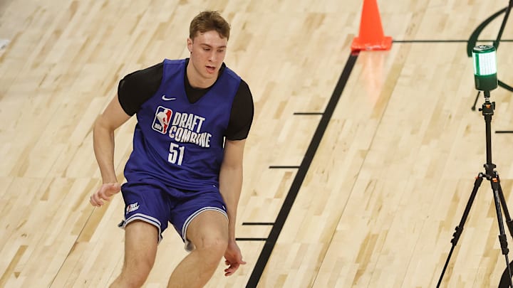 Cooper Flagg proyecta ser la primera selección del Draft de la NBA